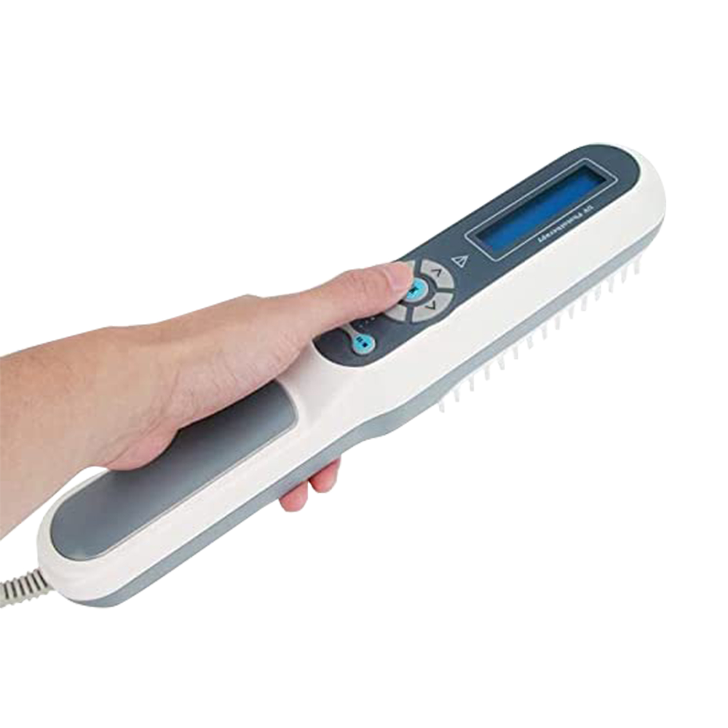 Corded UV 311nm Narrow Band Phototherapy Light by Brightwand, Light Therapy with Timer Control, Home Use with Goggles, UV/311nm – Medical Grade Philips Bulb. Treats a variety of skin conditions